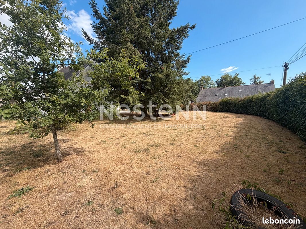 Terrain 320 m² · à Molac · 320 m² · 25 750 €