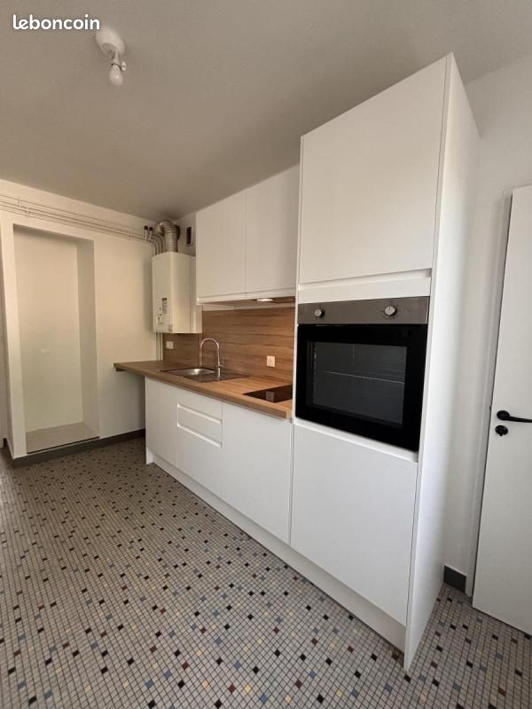 Appartement 3 pièces 61 m² · à Rennes · 61 m² · 830 €