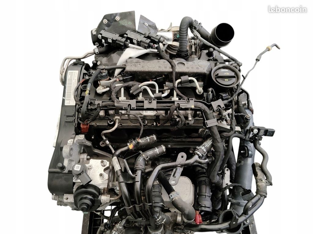Moteur CXMA Complet A1 TOLEDO RAPID AUDI SKODA SEAT (image 3)