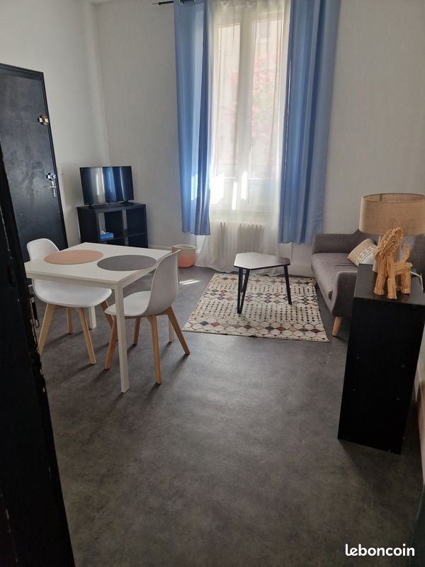 Appartement 2 pièces 37 m² · à Vichy · 37 m² · 580 €/mois