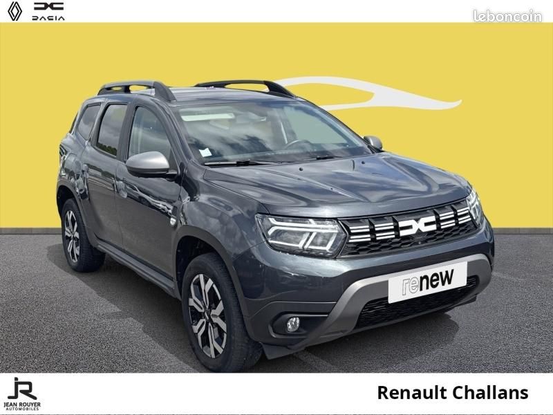 Dacia Duster 1.5 Blue dCi 115ch Journey 4x4 (image 2)