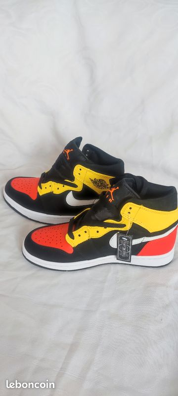 Basket Nike Jordan taille 38 Chaussures