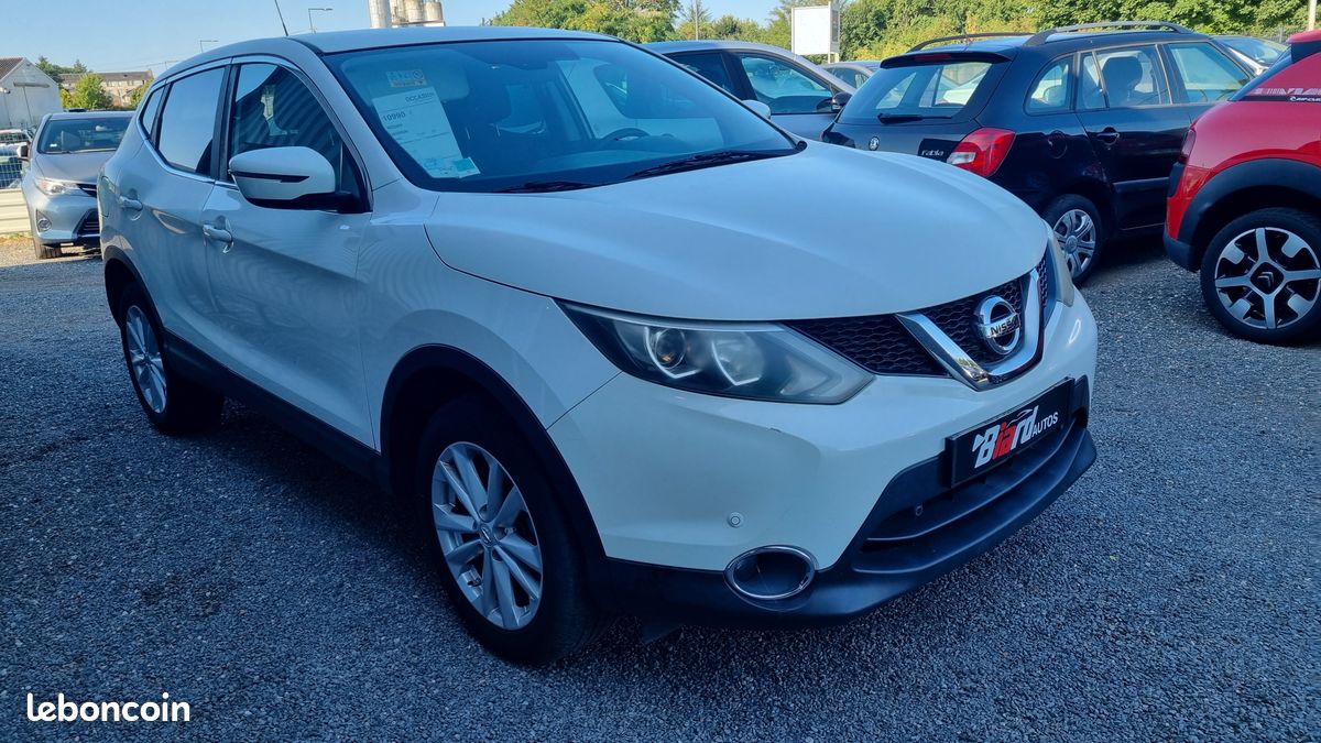 Nissan Qashqai 1.2 Dig-T 115ch Acenta (image 1)
