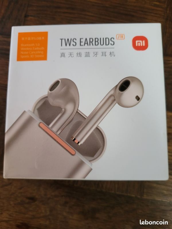 Plongez dans un Monde de Son Pur avec les Écouteurs Bluetooth Xiaomi (image 3)