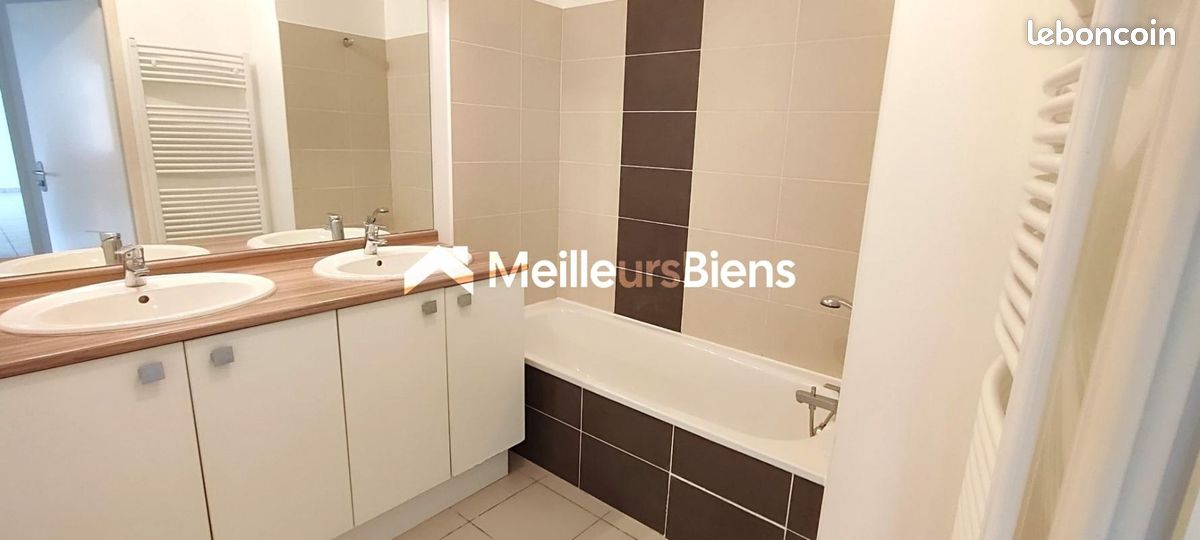 Appartement 3 pièces 67 m² · à Toulouse · 67 m² · 257 000 €