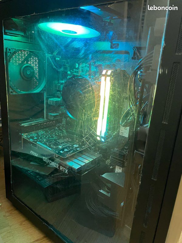 Tour pc omen (image 1)