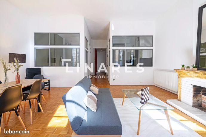 Appartement 4 pièces 108 m² — 6
