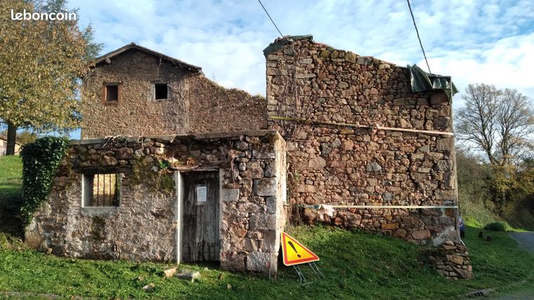 Réhabilitation d'une ferme