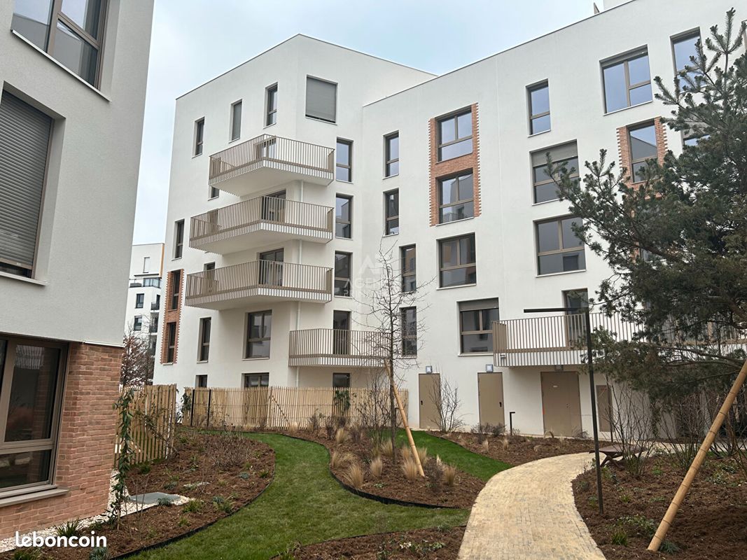 Appartement 3 pièces 73 m² · à Poissy · 73 m² · 1 153 €/mois