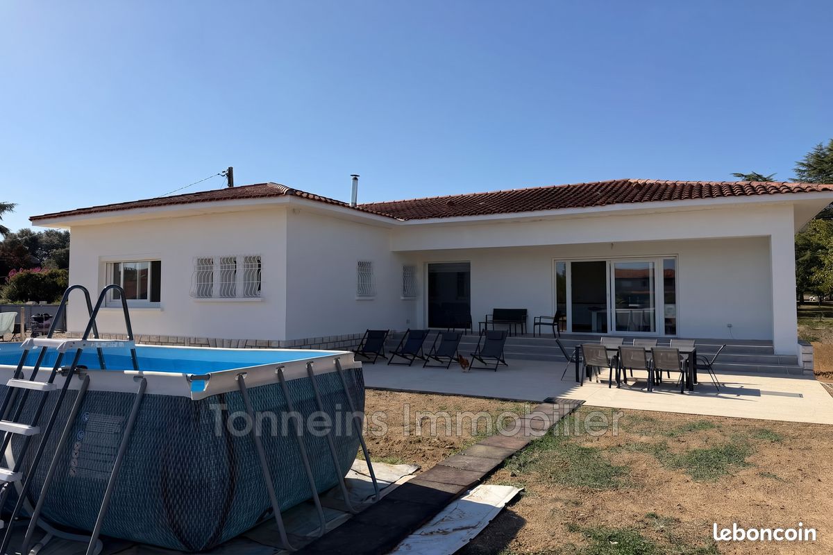 Maison 5 pièces 126 m² · à Clairac · 126 m² · 179 999 €