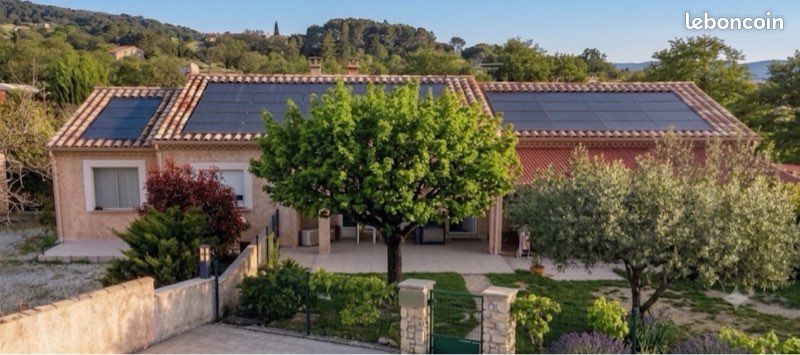 Maison 7 pièces 154 m² · à Saint-Marcel-d'Ardèche · 154 m² · 330 000 €