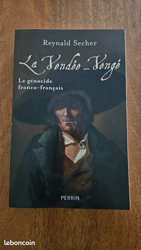 La Vendée-Vengé Reynald Secher (image 2)
