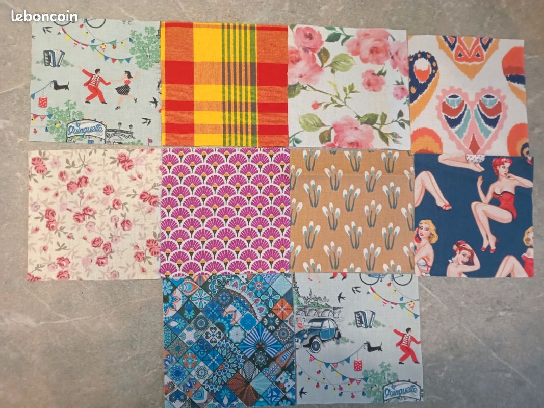 50 carré patchwork (image 6)