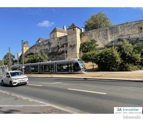 Appartement 3 pièces 64 m² · à Caen · 64 m² · 179 000 €