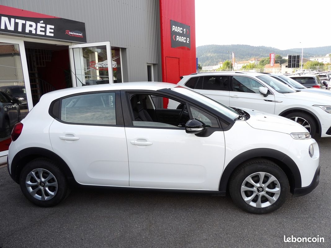 Citroen C3 STE 1.5 BLUEHDI 100CH S&S FEEL NAV (image 11)