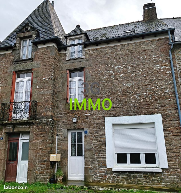 Maison 6 pièces 125 m² · à Ménéac · 125 m² · 69 900 €