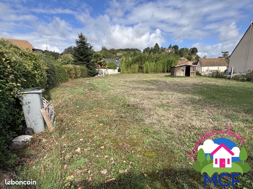 Terrain 1020 m² · à Merey · 1 020 m² · 77 000 €