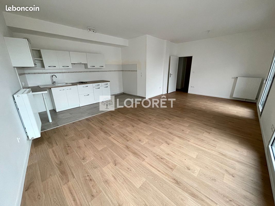 Appartement 5 pièces 94 m² · à Bezons · 94 m² · 1 600 €