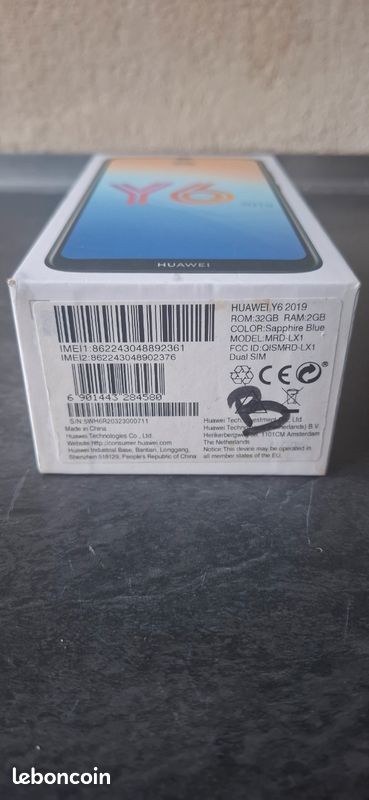 Huawei Y6 2019 (image 2)