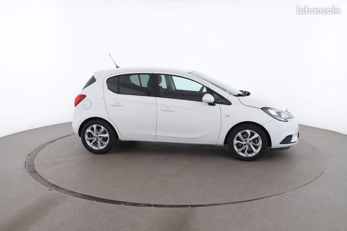 Opel Corsa 1.4 Turbo Design Edition 5P 100 ch (image 13)