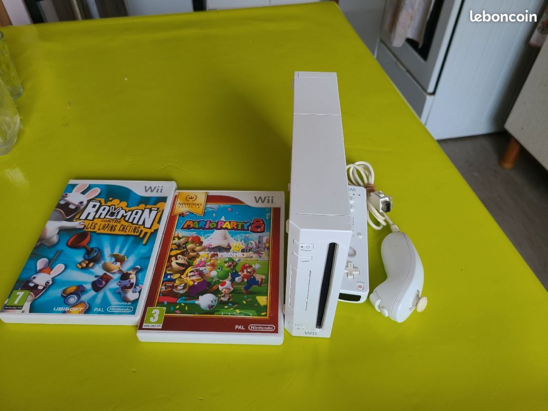 Console Wii (image 6)