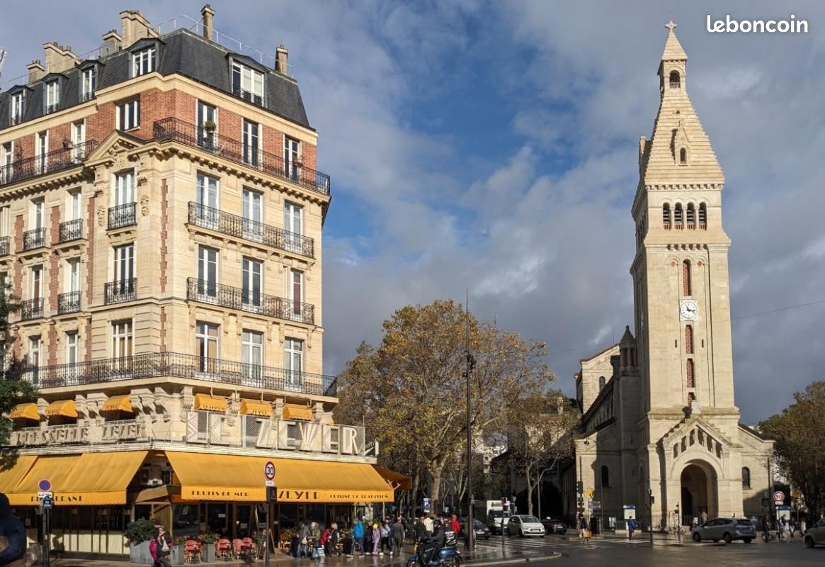 Appartement 3 pièces 81 m² · à Paris · 81 m² · 680 000 €