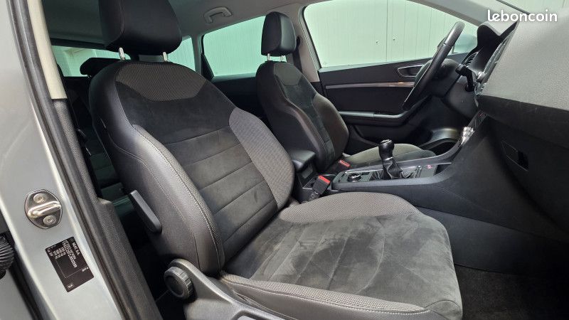 Seat ATECA 2.0 TDI 150CH START&STOP STYLE 4DRIVE (image 17)