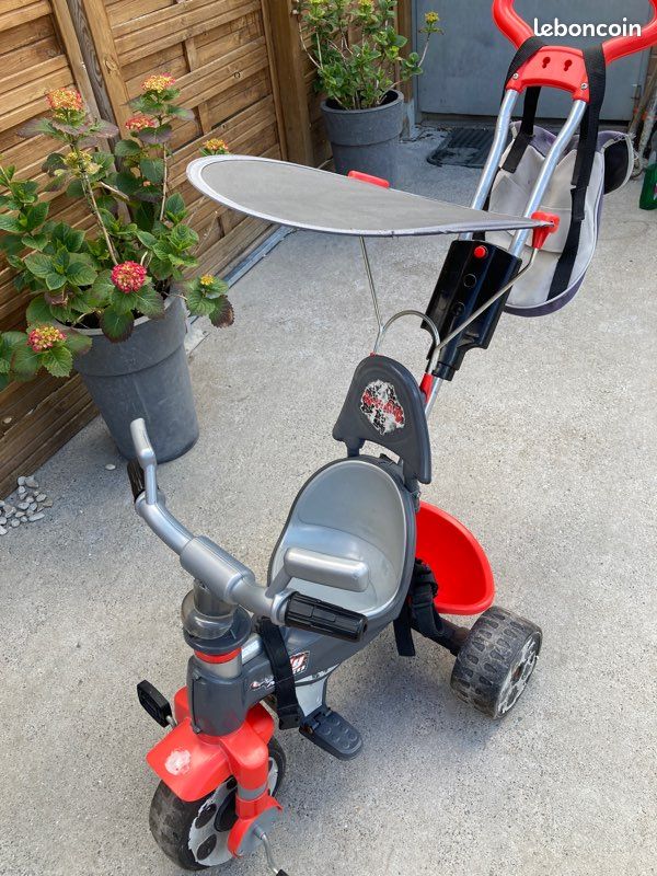 Velo 1er âge (image 1)