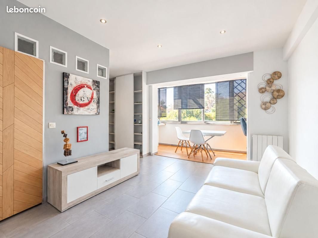 Appartement 1 pièce 37 m² · à Cannes · 37 m² · 149 000 €