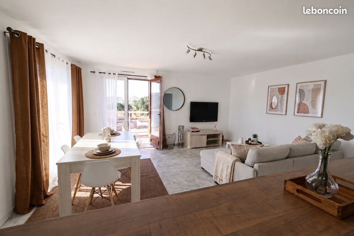 Appartement 4 pièces 85 m² · à Fréjus · 85 m² · 275 000 €