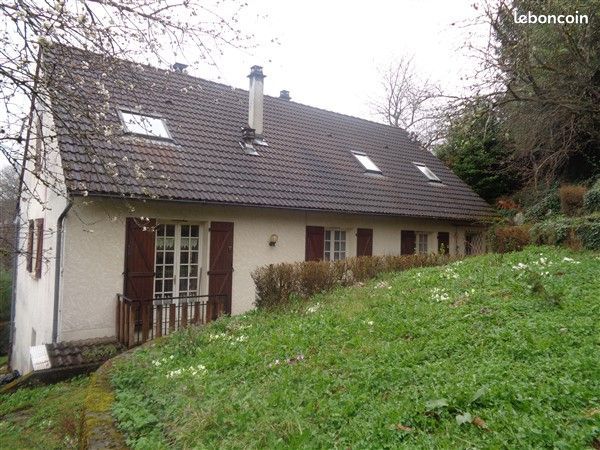 Maison de ville 7 pièces 178 m²