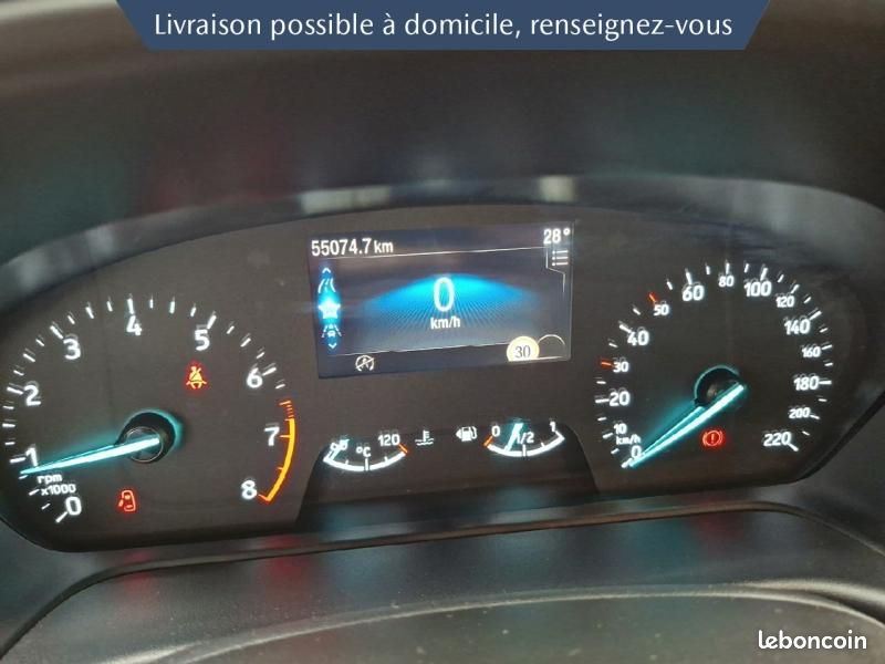 Ford Puma 1.0 Flexifuel 125ch S&S mHEV Titanium (image 19)