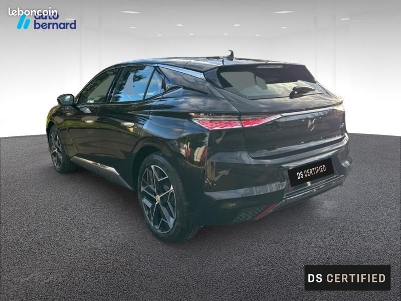 Ds DS 4 Hybride 136ch Ligne d Or Automatique (image 7)