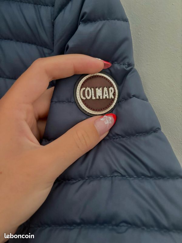 Doudoune femme Colmar (image 4)
