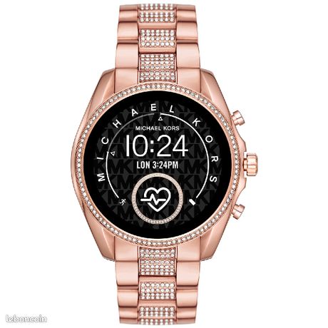 Montre connectée Michael Kors d'occasion - Annonces montres et bijoux  leboncoin