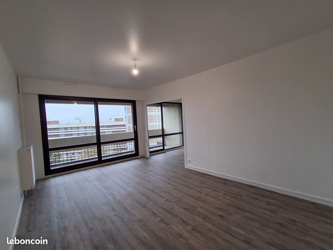 Appartement 5 pièces 100 m² · à Grenoble · 100 m² · 252 450 €