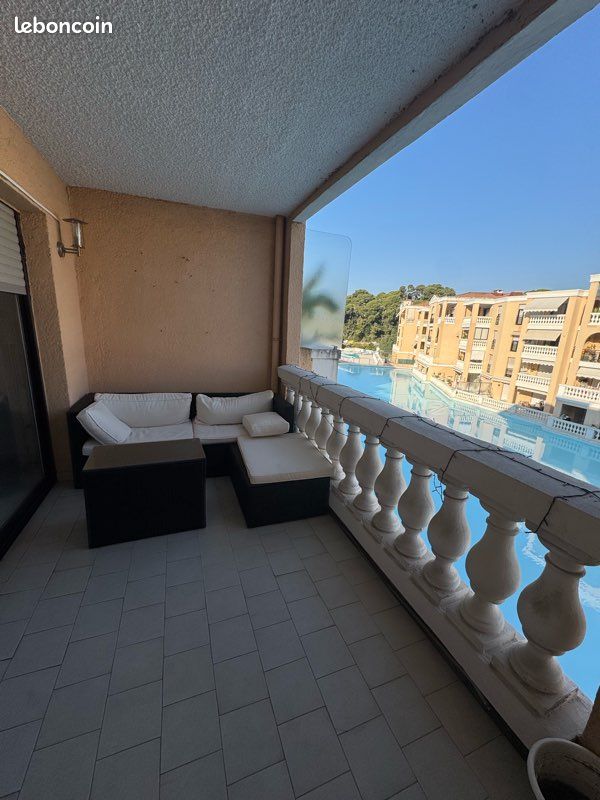 Appartement 1 pièce 40 m² · à Le Cannet · 40 m² · 1 290 €/mois