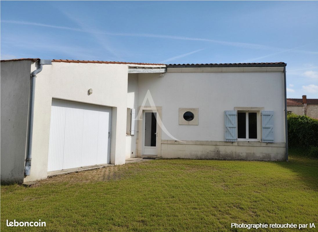 Maison 4 pièces 96 m² · à Rochefort · 96 m² · 225 750 €
