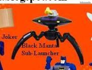 BATMAN BLACK MANTA - envoi (image 2)