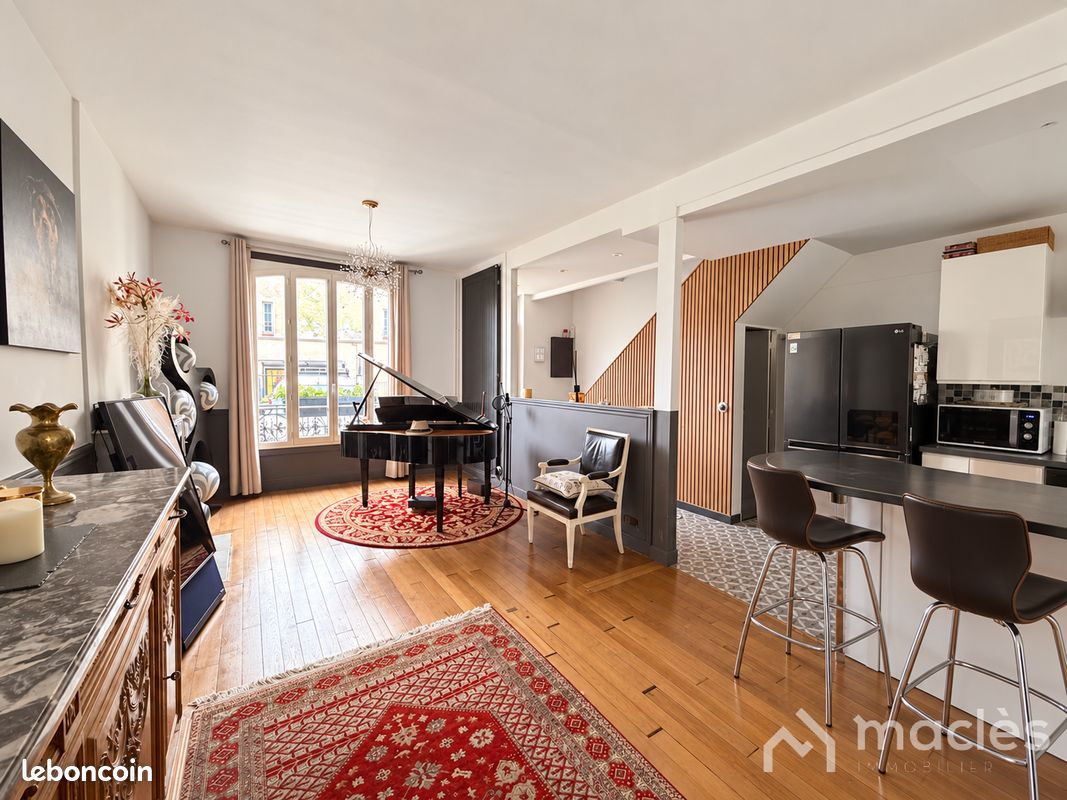 Maison 6 pièces 99 m² · à Domont · 99 m² · 390 000 €