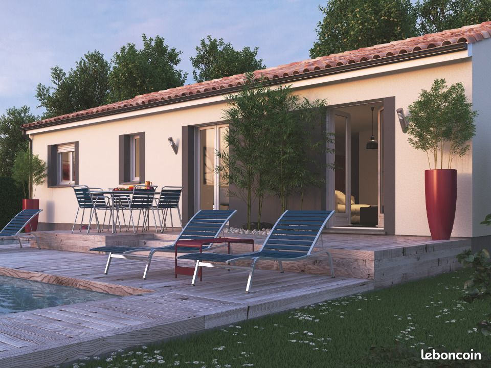 Maison 5 pièces 101 m² - Saint-Jean-de-Marsacq 40230 (image 3)