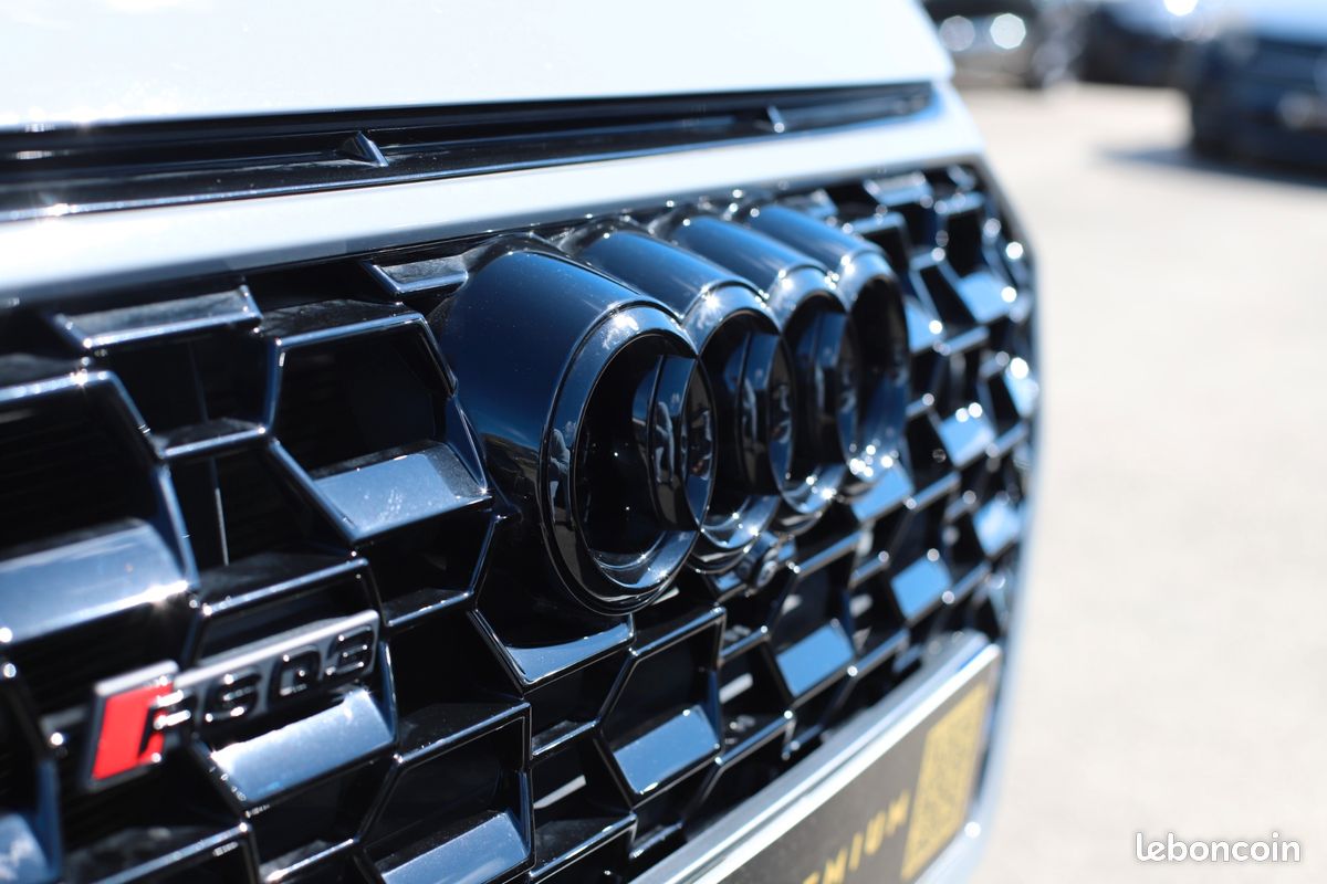 AUDI RS Q3 SPORTBACK 2.5 tfsi 400 ch s tronic 7 (image 15)