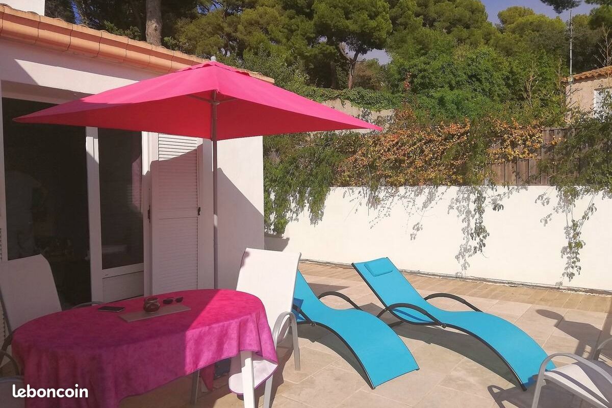 Chambre D Hôtes Sete Et Ses Environs SETE : agréables chambres d'hôtes avec Jardin &Parking à 12mn des plages - Chambres  d'hôtes