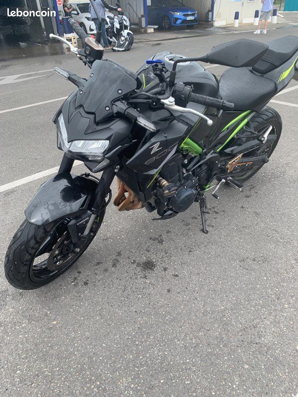 Kawasaki Z900 Full – 125 ch – 14 600 km (image 1)