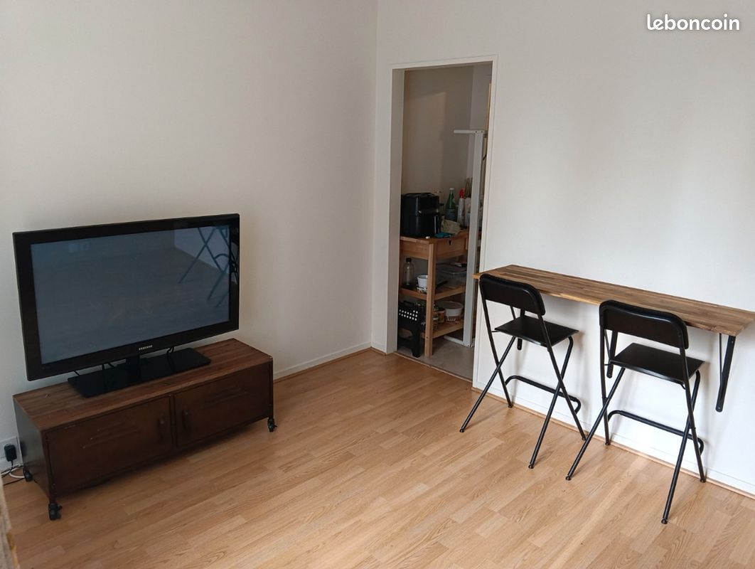 Appartement 1 pièce 20 m² · à Lagny-sur-Marne · 19,5 m² · 129 900 €