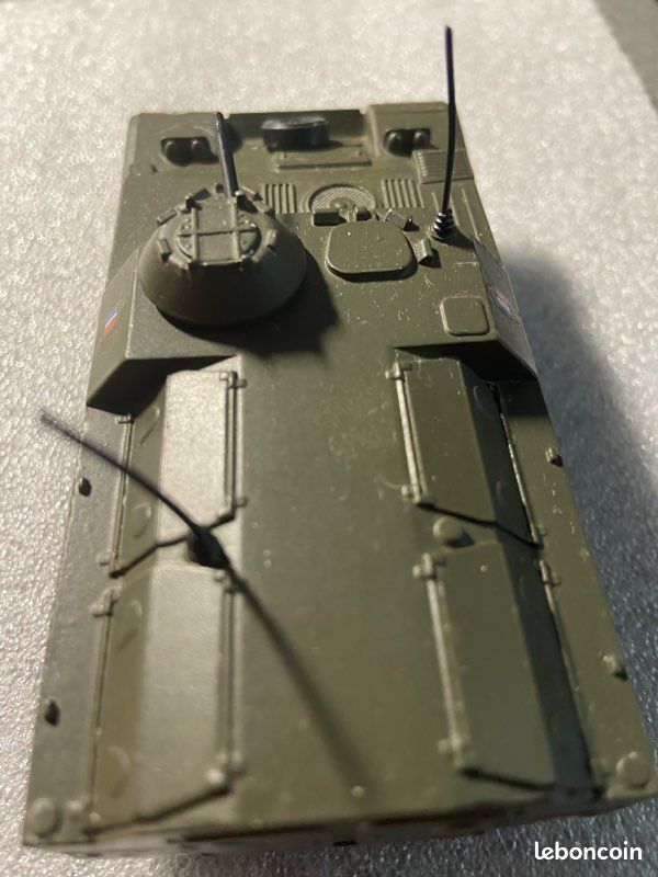 Solido Militaire Armée 1/50 - Char Tank AMX VCI ref 227