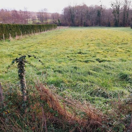 Terrain 1 424 m² Castillon La Bataille