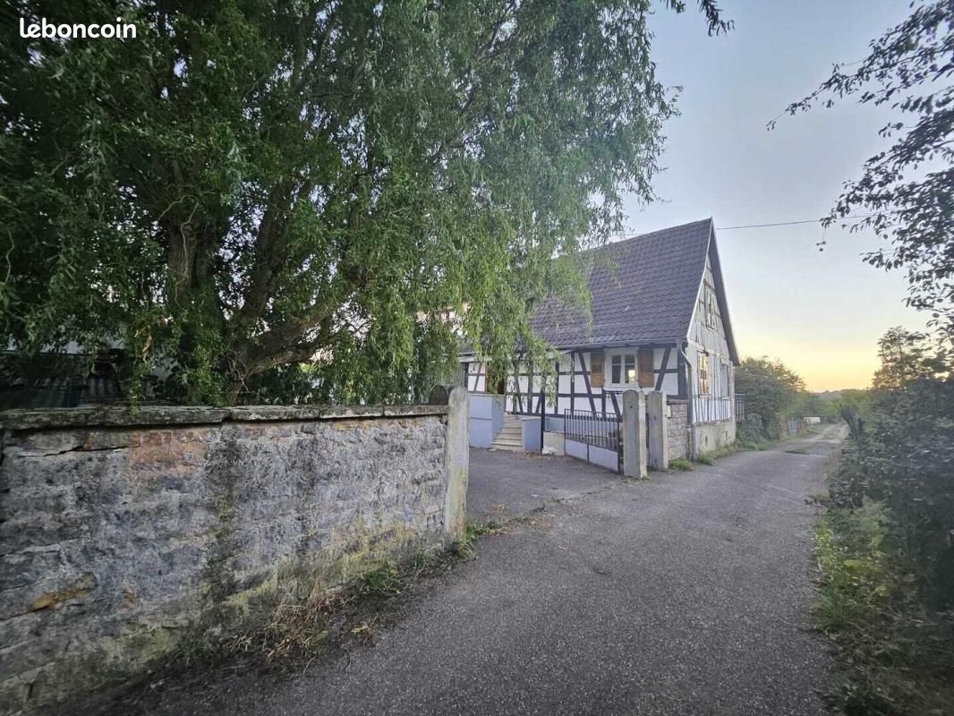 Maison 3 pièces 105 m² · à Goersdorf · 105 m² · 219 000 €