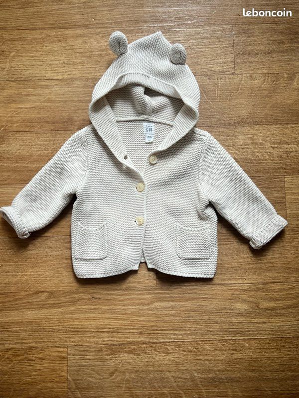 Vêtements Bébé Garçon Gap - Lot Ou Pièce Neuf Avec Étiquette - Taille Et Modèle à Vérifier