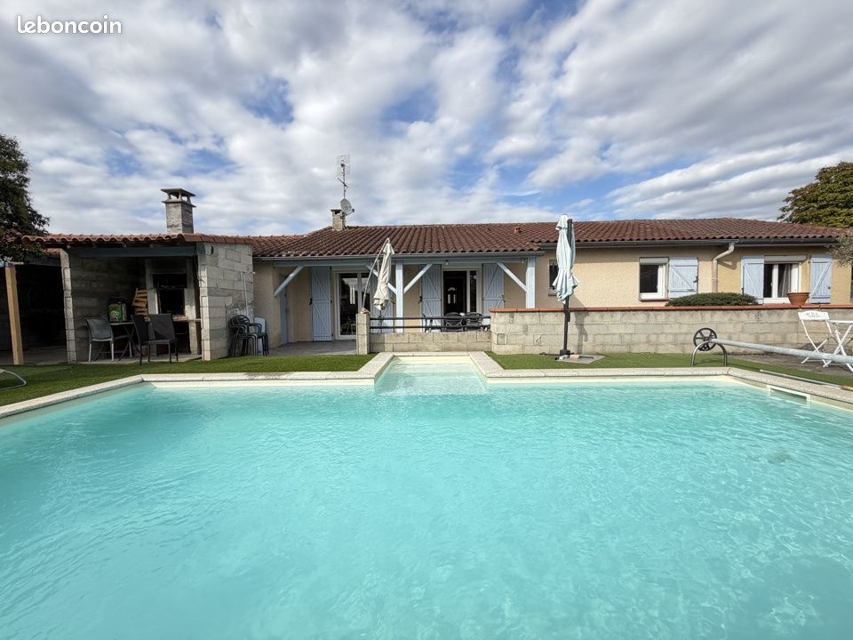 Maison 6 pièces 114 m² · à Frouzins · 114 m² · 315 000 €